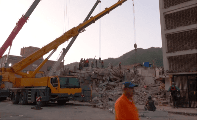 ВО ЗЕМЈОТРЕСИТЕ ВО ВЕНЕЦУЕЛА ЗАГИНАА 1.430 ЛИЦА Над 3.200 се повредени