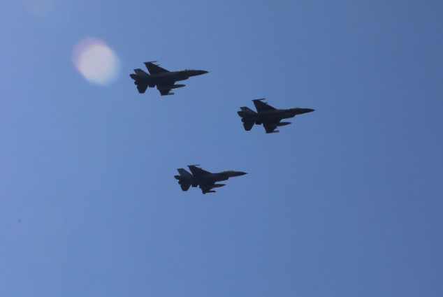 ТЕНЗИИ НАД БАЛТИЧКОТО МОРЕ Шведски Gripen-и се кренаа во воздух, руски авиони во близина на границата