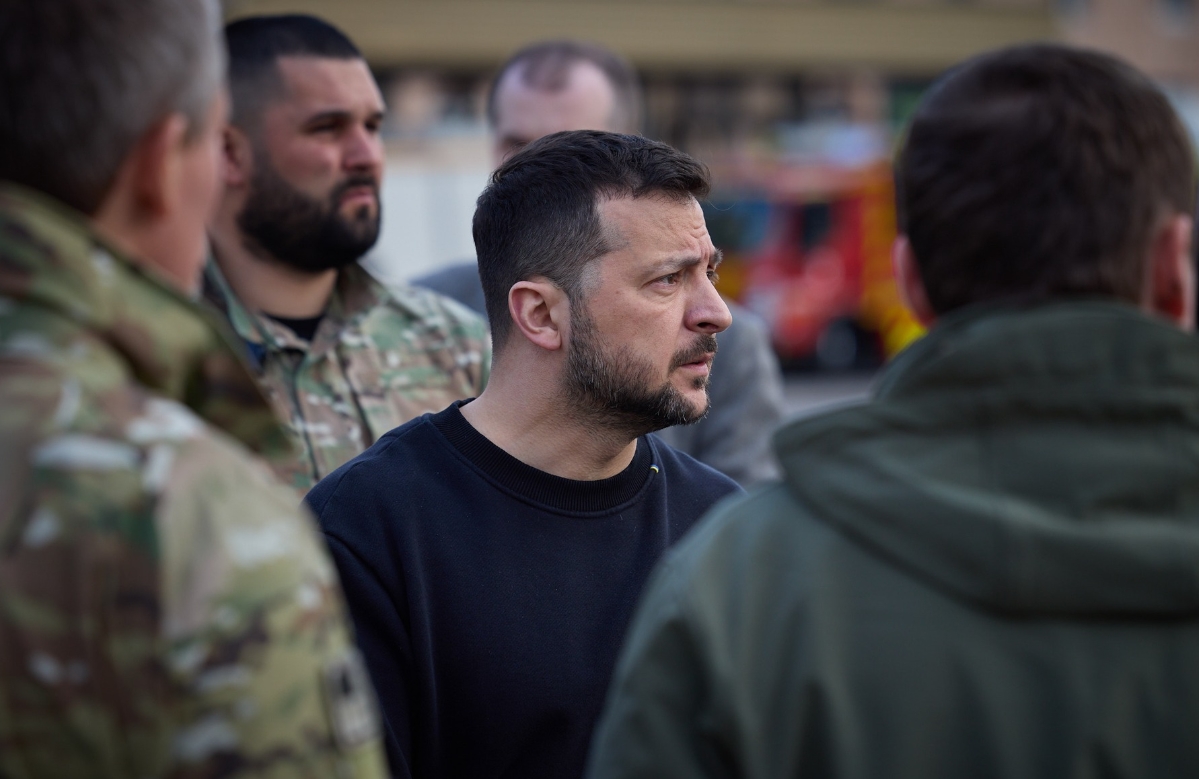 ЛИКВИДАЦИЈА НА ЗЕЛЕНСКИ И НУКЛЕАРНА ОПЦИЈА Путин под притисок за најопасен потег