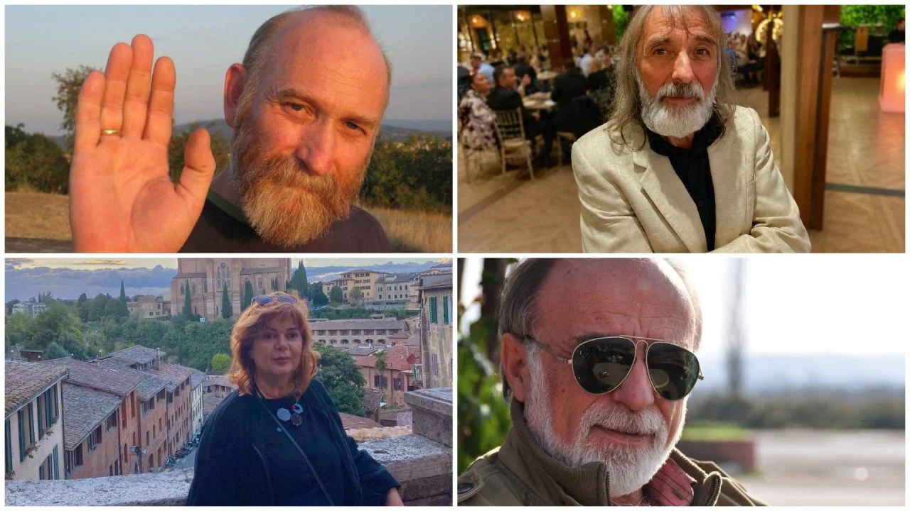 ЗЛАТНА РАМКА ВЕЧЕРВА ГИ НАГРАДУВА ЛЕГЕНДИТЕ Кои се имињата што ја одбележаа македонската кинематографија ЗЛАТНА РАМКА ВЕЧЕРВА ГИ НАГРАДУВА ЛЕГЕНДИТЕ Кои се имињата што ја одбележаа македонската кинематографија