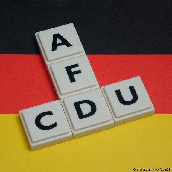 ЦРВЕН АЛАРМ ВО ГЕРМАНИЈА AfD ја надмина ЦДУ/ЦСУ, Мерц под огромен притисок ЦРВЕН АЛАРМ ВО ГЕРМАНИЈА AfD ја надмина ЦДУ/ЦСУ, Мерц под огромен притисок