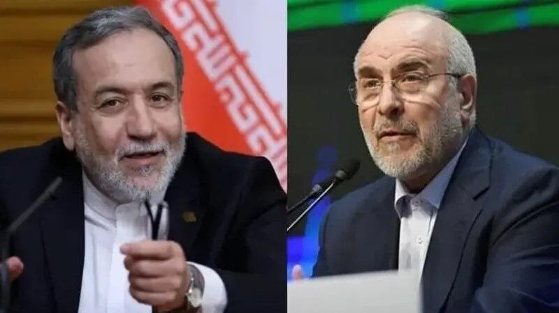 НОВА ДРАМА НА БЛИСКИОТ ИСТОК Тајни предупредувања од САД, мета на Мосад биле Аракчи и Калибаф НОВА ДРАМА НА БЛИСКИОТ ИСТОК Тајни предупредувања од САД, мета на Мосад биле Аракчи и Калибаф