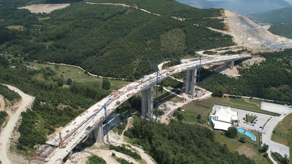 ГОЛЕМ ПРОЕКТ СТАРТУВА Скопје конечно добива автопат кон Блаце, еве што се гради ГОЛЕМ ПРОЕКТ СТАРТУВА Скопје конечно добива автопат кон Блаце, еве што се гради