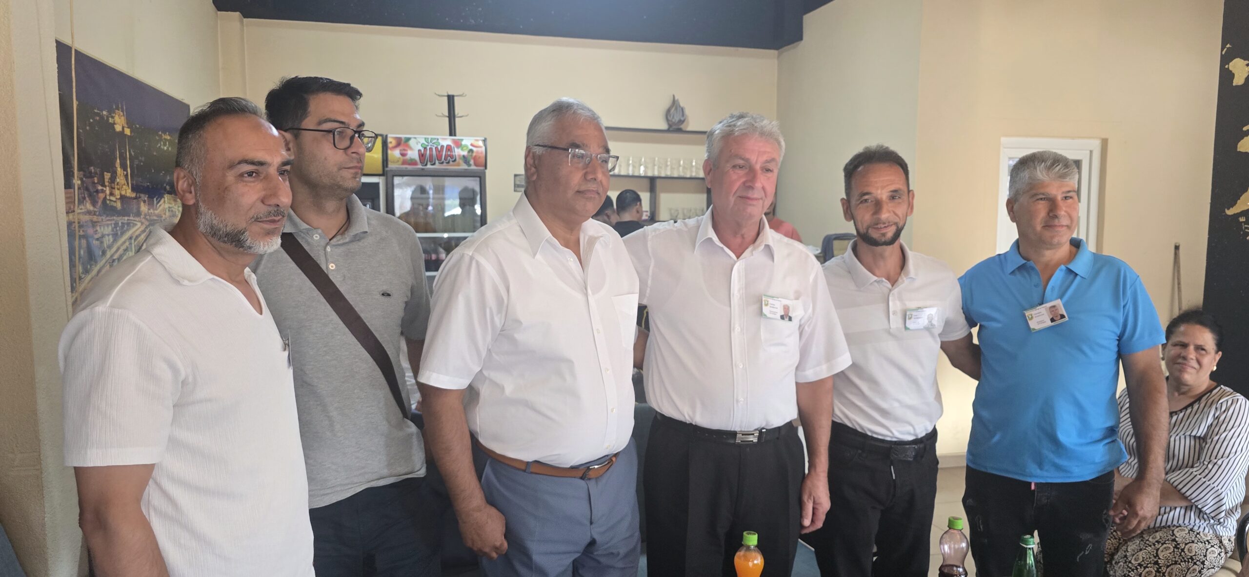 ГОЛЕМА ПРОМЕНА ВО КИЧЕВО – Демократската партија на Ромите избра нови лица, нов тим и нова енергија ГОЛЕМА ПРОМЕНА ВО КИЧЕВО – Демократската партија на Ромите избра нови лица, нов тим и нова енергија