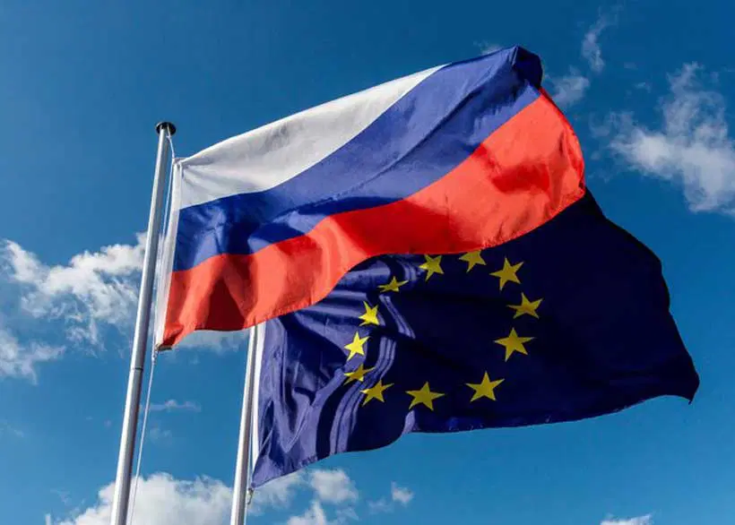 ПОСЛЕДЕН УДАР ИЛИ КРАЈ 21-от пакет санкции спрема Русија може да биде последен ПОСЛЕДЕН УДАР ИЛИ КРАЈ 21-от пакет санкции спрема Русија може да биде последен