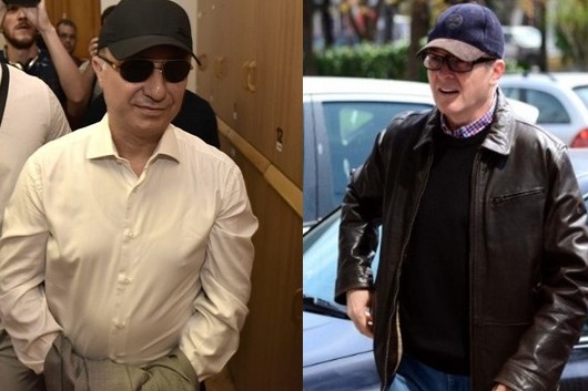 ПОВЛЕЧЕ НОГА ГРУЕВСКИ По ослободувањето од кривично гонење – и Латас на слобода ПОВЛЕЧЕ НОГА ГРУЕВСКИ По ослободувањето од кривично гонење – и Латас на слобода
