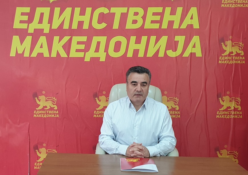 ЕДИНСТВЕНА МАКЕДОНИЈА СО ПРЕДЛОГ ШТО ЈА МЕНУВА ИГРАТА Електронско гласање за сите, а пари за сите или за никој