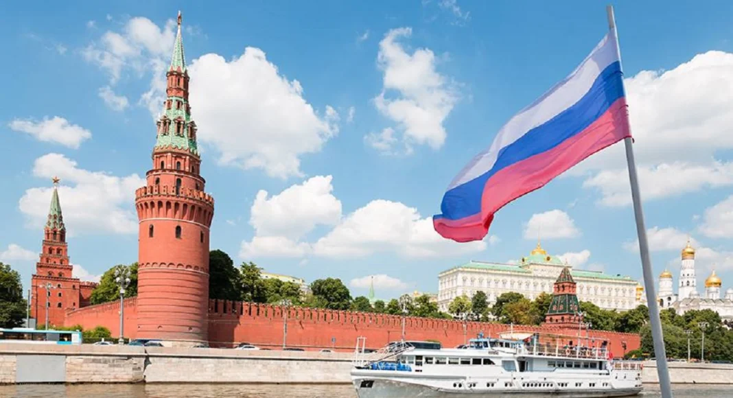 МОСКВА УПАТИ ОСТРА ПРЕДУПРЕДУВАЊЕ Не можеме да дозволиме НАТО сили во Украина МОСКВА УПАТИ ОСТРА ПРЕДУПРЕДУВАЊЕ Не можеме да дозволиме НАТО сили во Украина