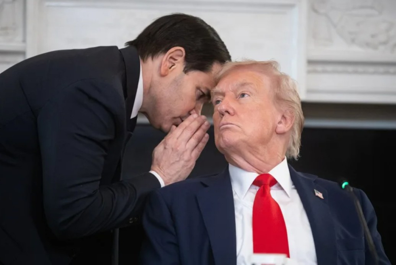ТРАМП И СИ ЛИЦЕ В ЛИЦЕ Голема средба во Вашингтон во септември најавува Рубио ТРАМП И СИ ЛИЦЕ В ЛИЦЕ Голема средба во Вашингтон во септември најавува Рубио