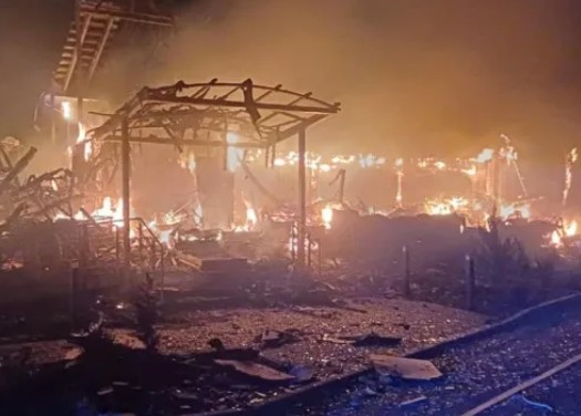 ТРЕВОГА ВО КИЕВ Русија удри со балистички ракети, итните служби веднаш излегоа на терен ТРЕВОГА ВО КИЕВ Русија удри со балистички ракети, итните служби веднаш излегоа на терен