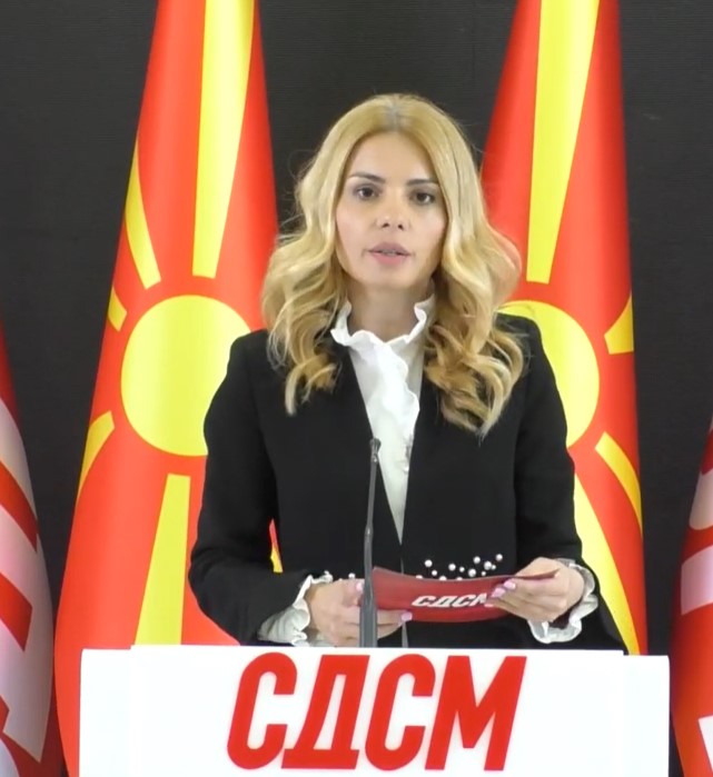 МИЦКОСКИ НАЈАВИ БЕСПЛАТНА ЛИНИЈА – СДСМ возврати „Кај нас веќе е отворена“