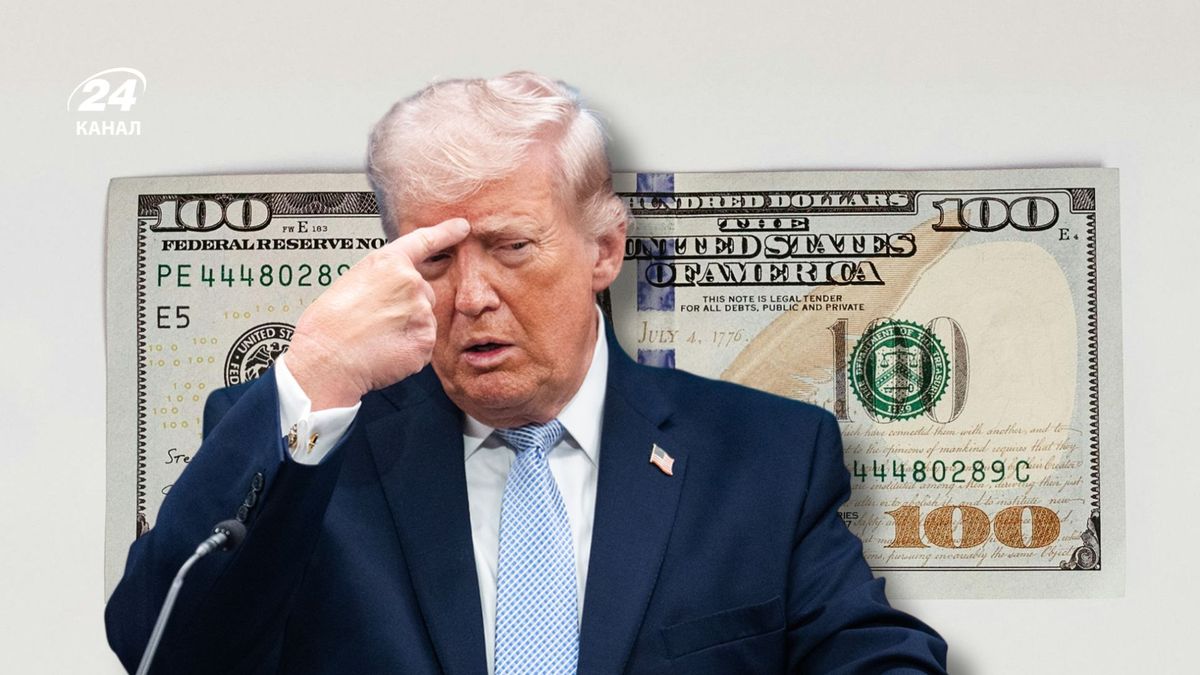 ДОЛАРИ СО ПОТПИС НА ТРАМП ВЛЕГОА ВО ОПТЕК – Што се случува?