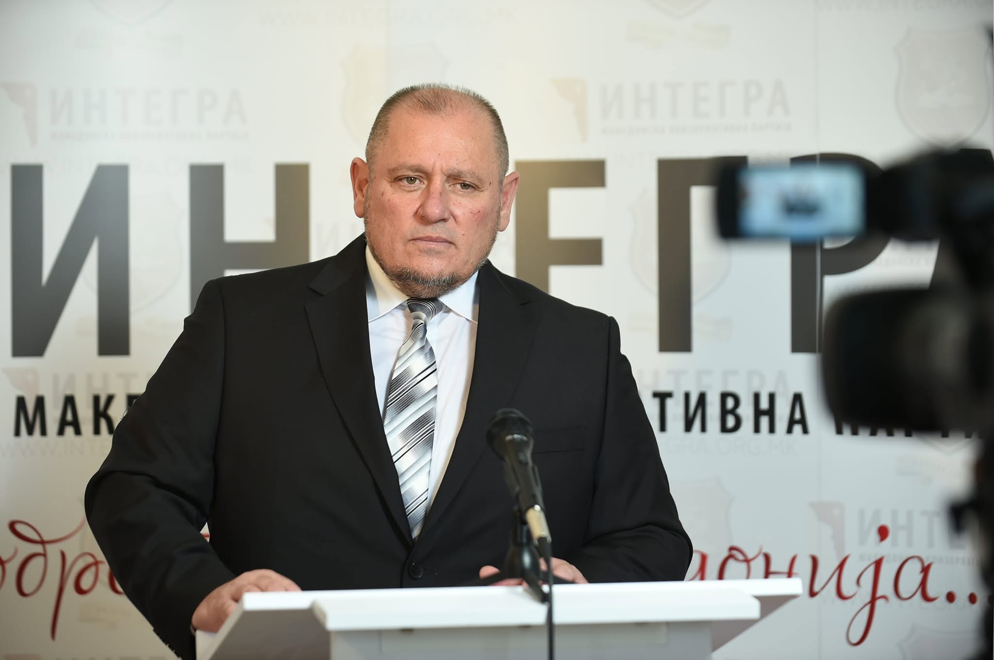 ПРЕД ШЕСТ ГОДИНИ МУ СЕ СМЕЕЈА – Денес брзата железница станува државен приоритет