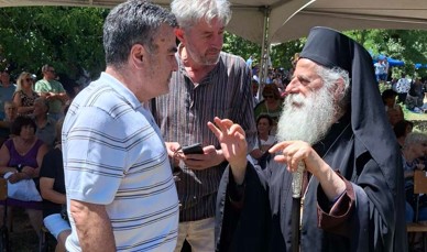 БАЧЕВ ОД ТРНОВО Мора да издржиме во битката за Македонија, не им било лесно и на Делчев, Груев, Карев, Питу Гули, Кузман