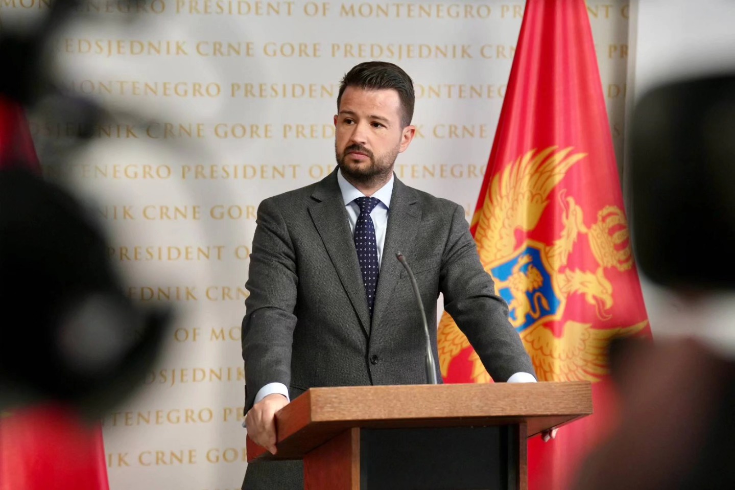 МИЛАТОВИЌ СО ЛЕКЦИЈА ДО МАНДИЌ И СПАЈИЌ Не мораше да ја славите „Бура“ за да имате добри односи со Хрватска