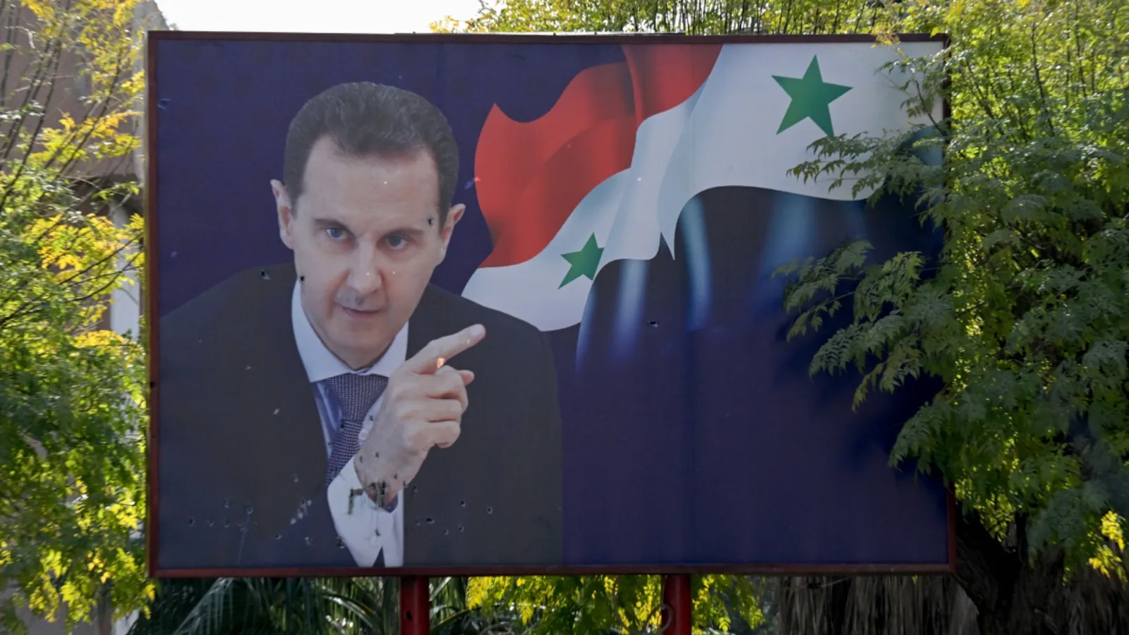 ОД ДАМАСК ДО МОСКВА, ПА ДО СМРТНА КАЗНА Судот пресече за Башар ал Асад ОД ДАМАСК ДО МОСКВА, ПА ДО СМРТНА КАЗНА Судот пресече за Башар ал Асад