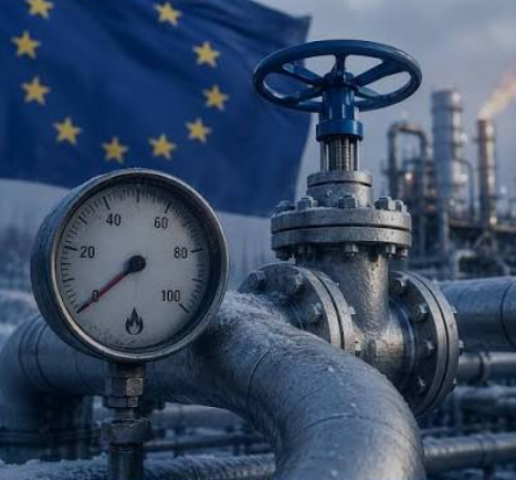 НОВ УДАР ЗА ЕВРОПА Гасот драстично поскапе, зимава се очекуваат повисоки сметки