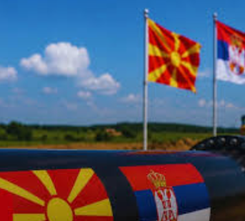 НОВ ПРОЕКТ Почнува реализацијата на гасоводот Македонија – Србија НОВ ПРОЕКТ Почнува реализацијата на гасоводот Македонија – Србија