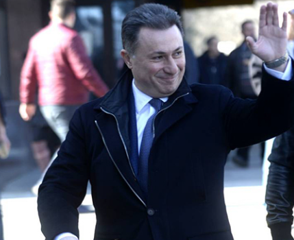 АПЕЛАЦИЈА ПРЕСЕЧЕ Груевски ослободен во „Талир 2“, ВМРО-ДПМНЕ си ја враќа „Белата палата“