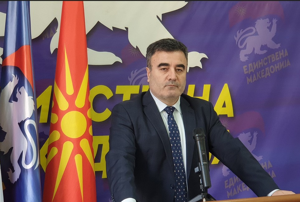 БАЧЕВ СО ПОРАКА ДО МАКЕДОНСКИТЕ ВОЈНИЦИ Бидете спокојни, доаѓа ново време – Армијата повторно ќе биде на Република Македонија БАЧЕВ СО ПОРАКА ДО МАКЕДОНСКИТЕ ВОЈНИЦИ Бидете спокојни, доаѓа ново време – Армијата повторно ќе биде на Република Македонија