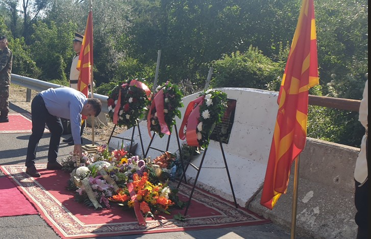 КАРПАЛАК 25 ГОДИНИ ПОДОЦНА Кој знаел дека конвојот е во опасност? Единствена Македoнија бара парламентарна истрага