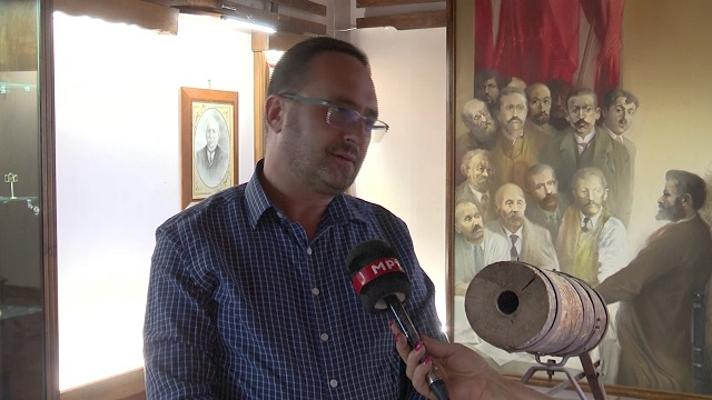 ШТО СЕ КРИЕ ЗАД ЅИДОВИТЕ НА ОВАА КУЌА ВО КРУШЕВО Над 2.000 артефакти ја откриваат приказната за Илинден