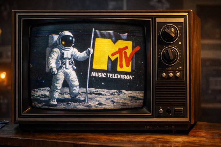 45 ГОДИНИ ОД ПОЧЕТОКОТ НА MTV Телевизијата што засекогаш ја промени музиката 45 ГОДИНИ ОД ПОЧЕТОКОТ НА MTV Телевизијата што засекогаш ја промени музиката