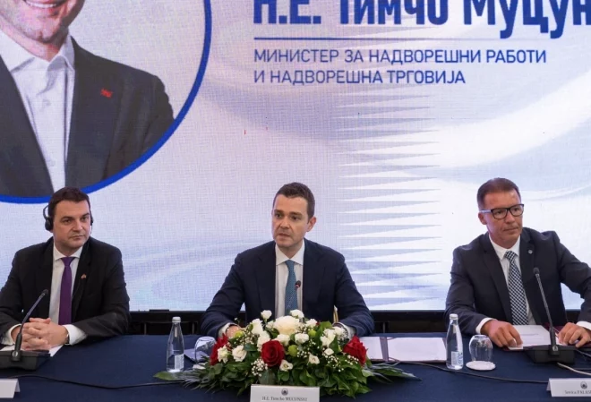 МУЦУНСКИ ИСПРАТИ СИЛНА ПОРАКА Нема луксуз да бидеме пасивни, еве што следува