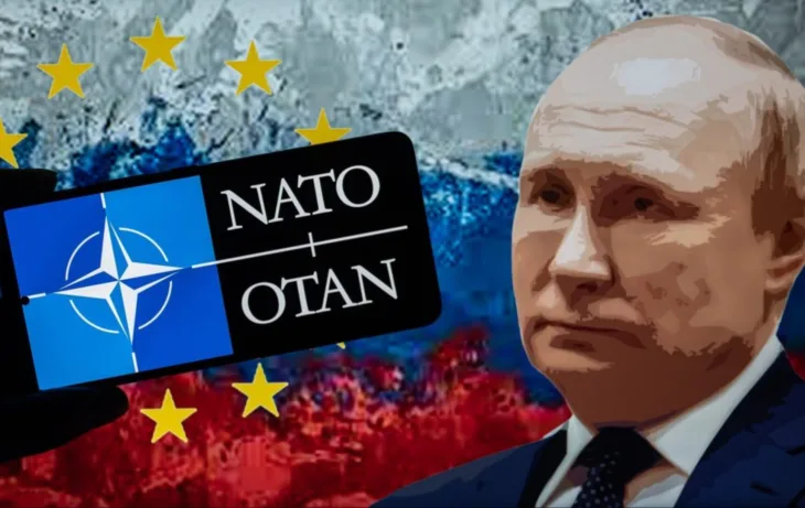 ГЕРМАНСКИТЕ МЕДИУМИ ЈА ОТКРИВААТ ТАЈНАТА – НАТО има план за војна со Русија, ова се трите чекори ГЕРМАНСКИТЕ МЕДИУМИ ЈА ОТКРИВААТ ТАЈНАТА – НАТО има план за војна со Русија, ова се трите чекори