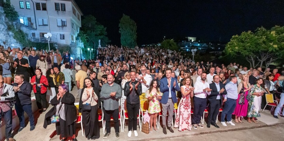 „БИЛЈАНА“ ВО НОВО РУВО Националниот џез оркестар го воодушеви Охрид со „Македонски сновиденија“