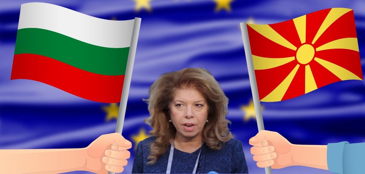 БУГАРСКАТА ПРЕТСЕДАТЕЛКА ЈОТОВА СО ПОРАКА – Исти сме и иста историја имаме, Илинденското востание е за наше обединување