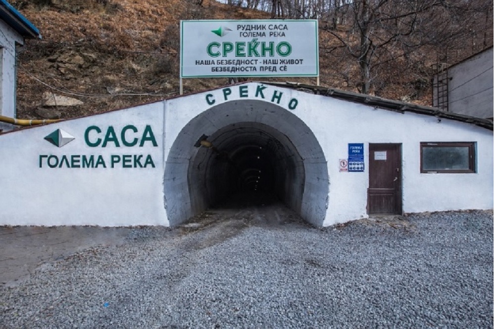 САСА ГИ НАГРАДИ РУДАРИТЕ 121 вработен доби дополнително признание, прогласен и „Најдобриот рудар“ САСА ГИ НАГРАДИ РУДАРИТЕ 121 вработен доби дополнително признание, прогласен и „Најдобриот рудар“
