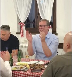 ЌЕ ИМ ГО ВРАТАМ ИБАР Вучиќ со шокантна најава, подготвува голем градежен потфат