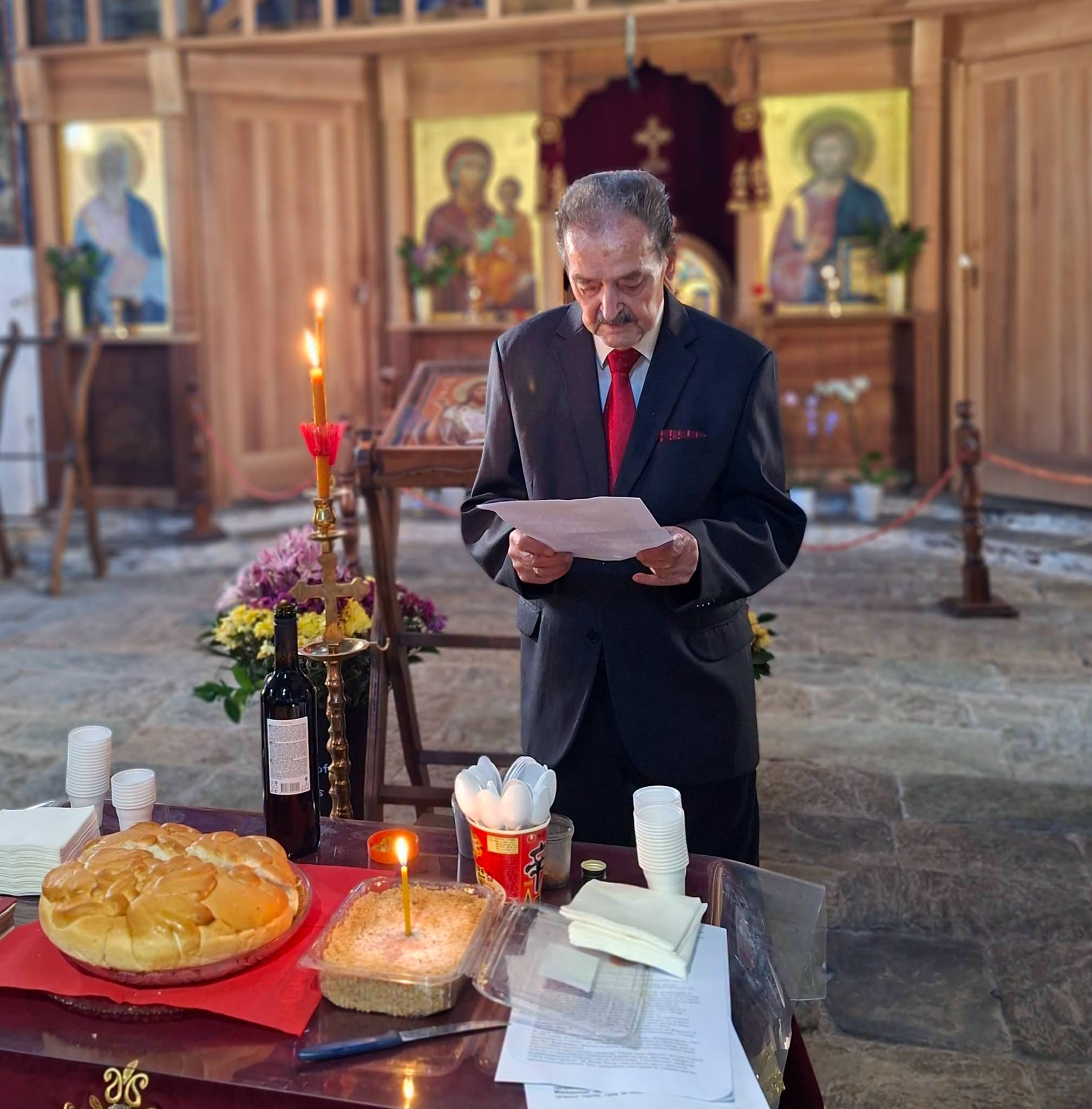 ЈОВАНОВ ОД СЛЕПЧЕ Наша должност е оваа голгота да не биде заборавена ЈОВАНОВ ОД СЛЕПЧЕ Наша должност е оваа голгота да не биде заборавена