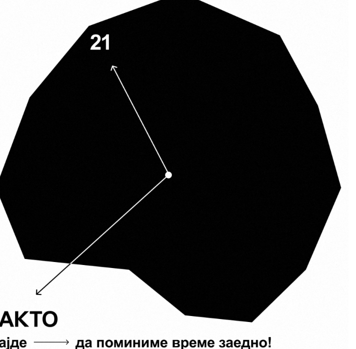 АКТО ГО ОСВОЈУВА СКОПЈЕ Пет дена современа уметност, перформанси, музика и изложби