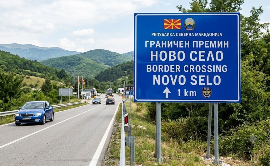 ЕКСПРЕСЕН ПАТ РАДОВИШ-СТРУМИЦА-БУГАРИЈА Започнува постапката за изработка на документацијата