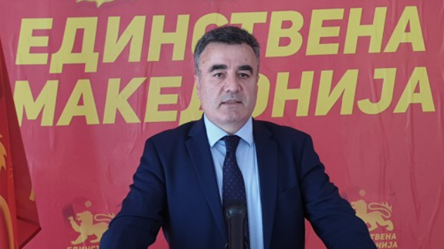 БАЧЕВ ЗА 8 СЕПТЕМВРИ Да си ја вратиме државата назад, национална држава на македонскиот народ со гарантирана положба на малцинствата според меѓународното право