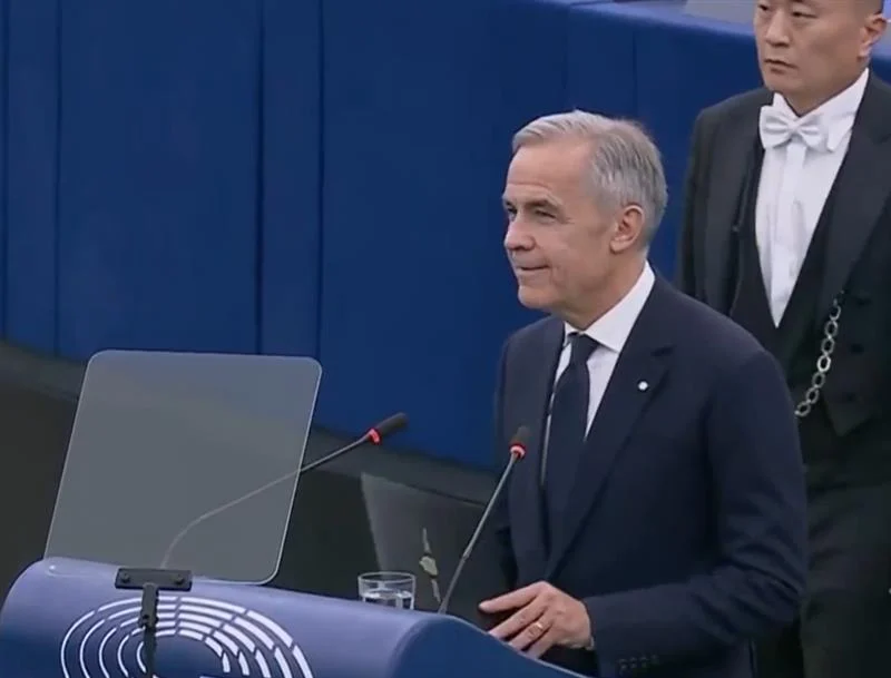 КАРНИ ОД ЕВРОПСКИОТ ПАРЛАМЕНТ Канада и Европа мора да го заштитат суверенитетот од големите сили КАРНИ ОД ЕВРОПСКИОТ ПАРЛАМЕНТ Канада и Европа мора да го заштитат суверенитетот од големите сили
