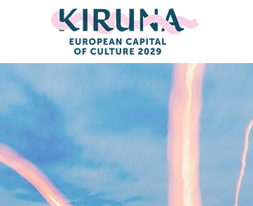 КИРУНА – ШВЕДСКАТА ЕВРОПСКА ПРЕСТОЛНИНА НА КУЛТУРАТА 2029 Ги повикува македонските уметници да учествуваат со свои проекти