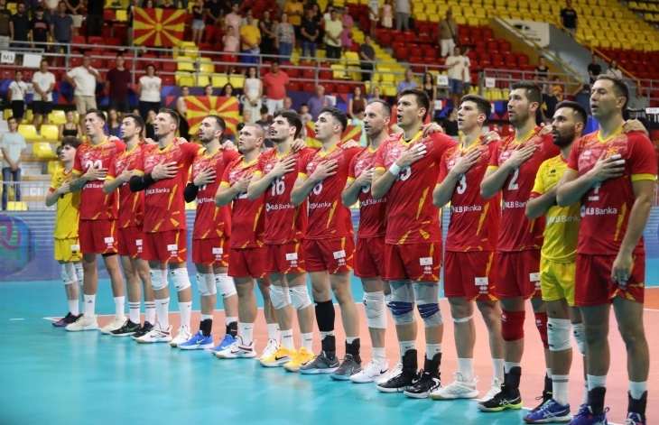 СОФИЈА ЌЕ ЕКСПЛОДИРА Македонија тргнува во европска битка, а првиот противник е светскиот вицешампион СОФИЈА ЌЕ ЕКСПЛОДИРА Македонија тргнува во европска битка, а првиот противник е светскиот вицешампион