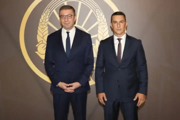 МИЦКОСКИ НА ДЕНОТ НА АНБ Институциите мора континуирано да се зајакнуваат