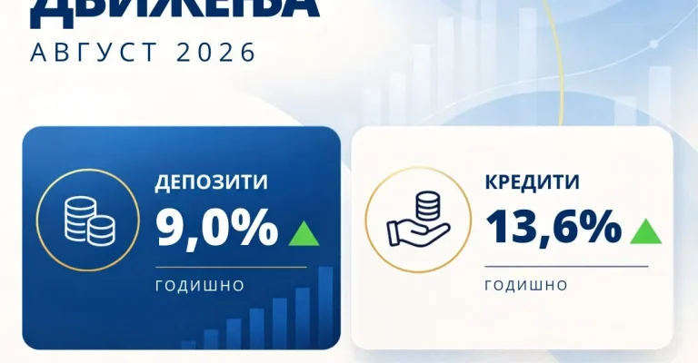 НАСЕЛЕНИЕТО И ФИРМИТЕ СÈ ПОВЕЌЕ СЕ ЗАДОЛЖУВААТ Кредитите растат со двоцифрена стапка НАСЕЛЕНИЕТО И ФИРМИТЕ СÈ ПОВЕЌЕ СЕ ЗАДОЛЖУВААТ Кредитите растат со двоцифрена стапка