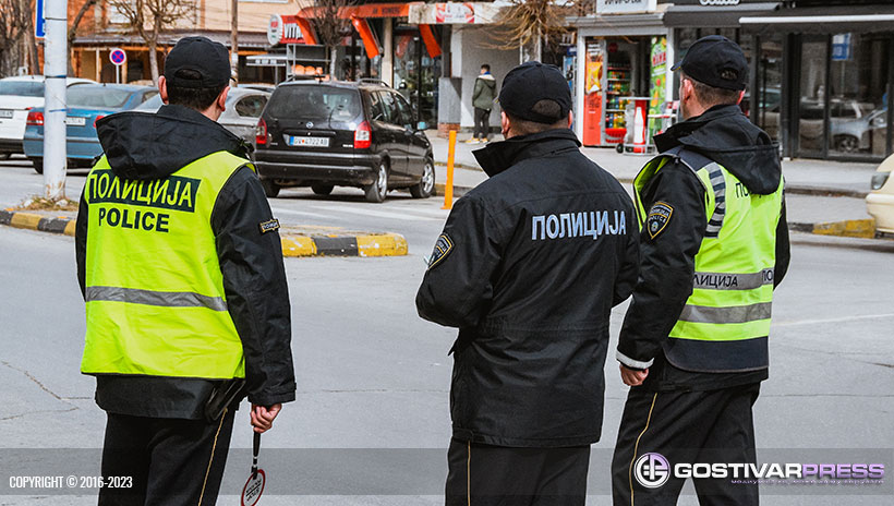 МВР ЗА САМО ПЕТ ЧАСА ОТКРИ 358 СООБРАЌАЈНИ ПРЕКРШОЦИ – 75 за непочитување првенство МВР ЗА САМО ПЕТ ЧАСА ОТКРИ 358 СООБРАЌАЈНИ ПРЕКРШОЦИ – 75 за непочитување првенство