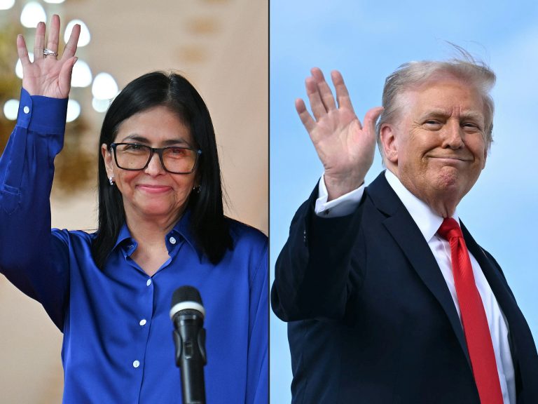ПО СРЕДБАТА РОДРИГЕЗ-ТРАМП Венецуела почна да ги ослободува политичките затвореници ПО СРЕДБАТА РОДРИГЕЗ-ТРАМП Венецуела почна да ги ослободува политичките затвореници