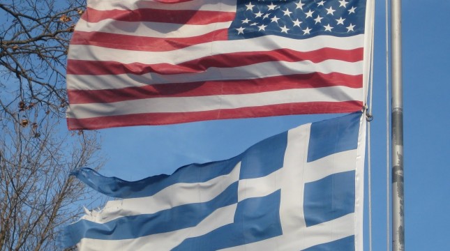 АМЕРИКАНСКА ЗАКАНА ВО АТИНА Можеме да ја смениме владата