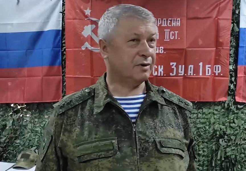 МИ ГО СПАСИЈА ЖИВОТОТ Рускиот генерал проговори по крвавиот атентат во Москва МИ ГО СПАСИЈА ЖИВОТОТ Рускиот генерал проговори по крвавиот атентат во Москва