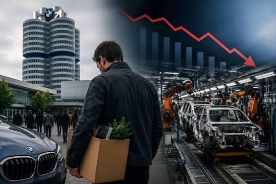 БМВ НУДИ НАД 650.000 ЕВРА ЗА ДОБРОВОЛЕН ОТКАЗ Интересот толку голем што паднал интерниот портал БМВ НУДИ НАД 650.000 ЕВРА ЗА ДОБРОВОЛЕН ОТКАЗ Интересот толку голем што паднал интерниот портал