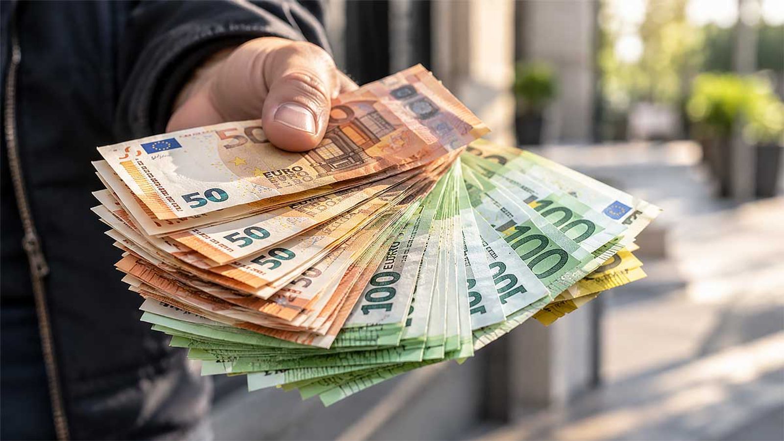 НЕМА ДА ПОМОГНЕ НИ ДЕЛЕЊЕТО НА СМЕТКАТА – ЕУ со строги правила за готовината