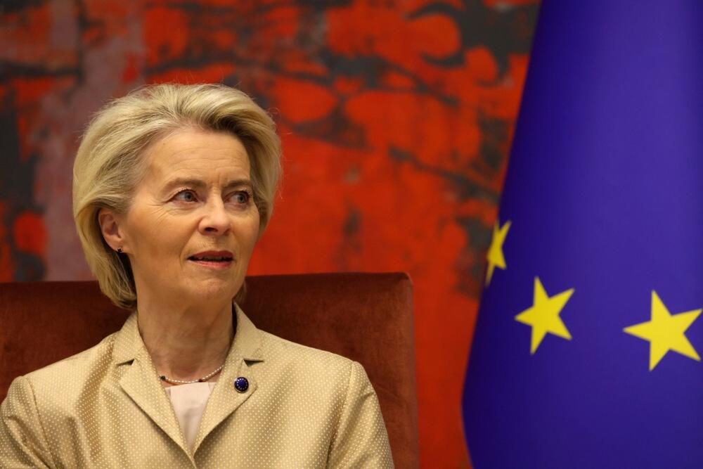ФОН ДЕР ЛАЈЕН ВО МАКЕДОНИЈА Што ќе побара Брисел, а што може да понуди