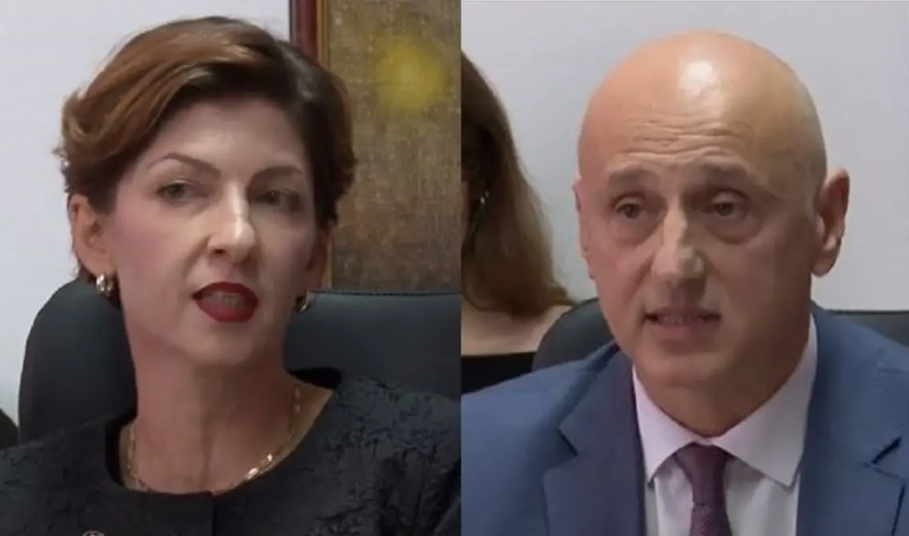 САМО СЕДУМ ГЛАСА РАЗЛИКА Хаџи Василева пред Пеливанов во трката за ОЈО ГОКК САМО СЕДУМ ГЛАСА РАЗЛИКА Хаџи Василева пред Пеливанов во трката за ОЈО ГОКК